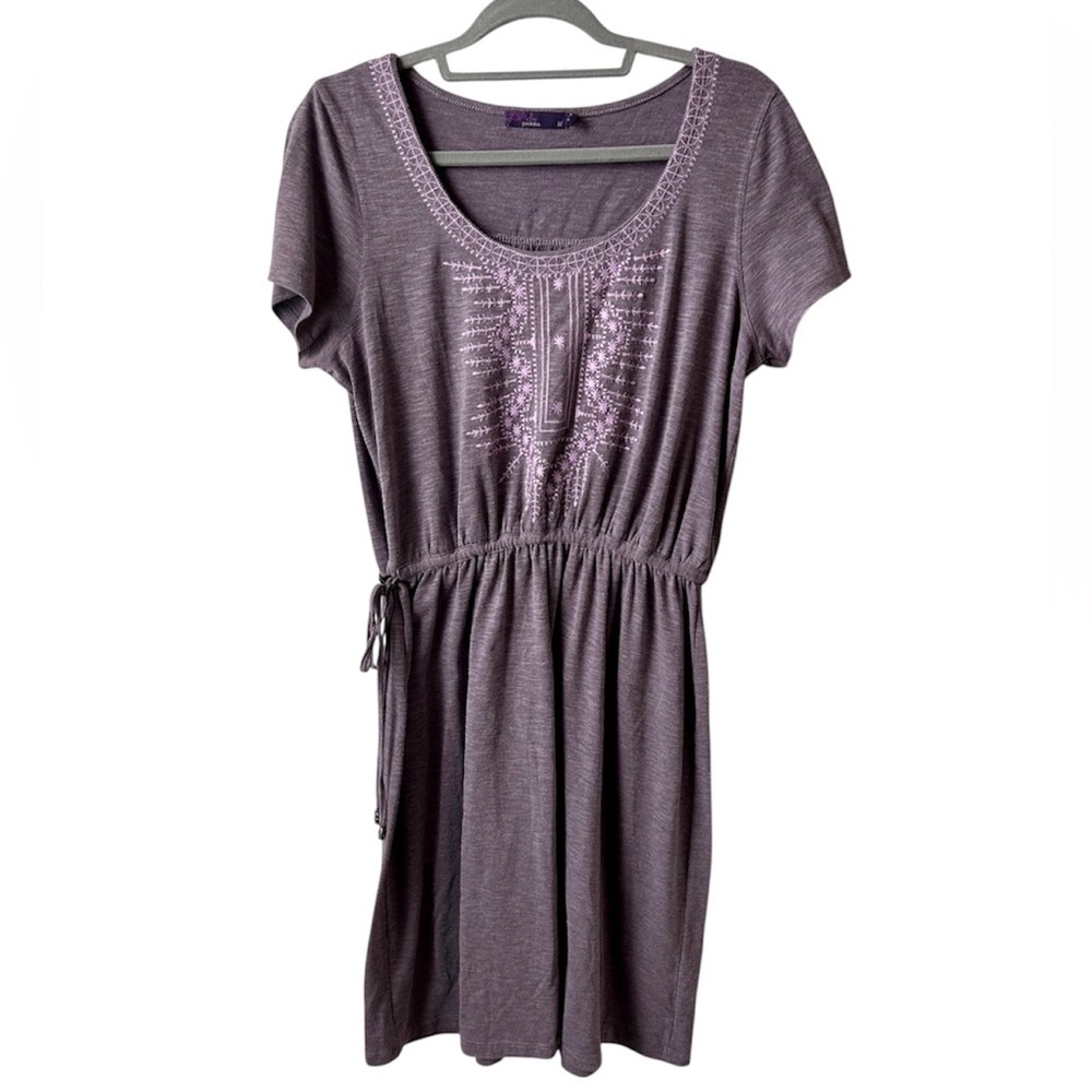Prana Lavender Dress - Picture 2 of 8